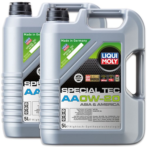 Liqui moly 9734 special tec - special,