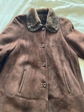 Cappotto vintage in montone