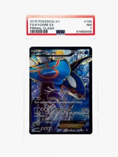 KYOGRE EX PSA 7 #148 PRIMAL
