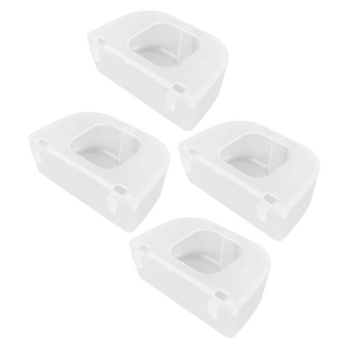 Pcs mangiatoie per uccelli - 4,