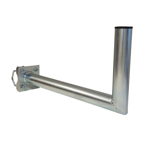 Supporto palo ringhiera 25 - supporto,