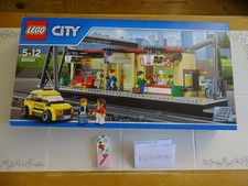 BOITE LEGO NEUVE - SEALED BOX - CITY 60050 TRAIN STATION
