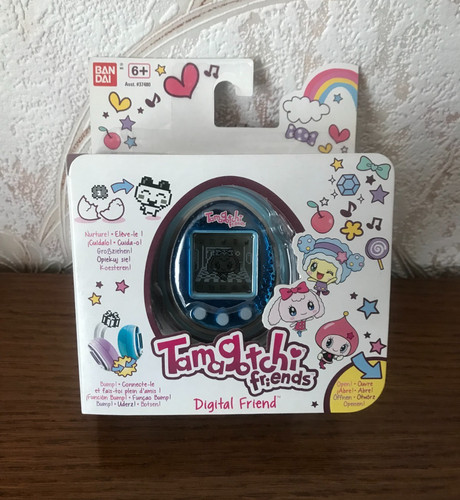 Bandai blue tamagotchi - bandai,