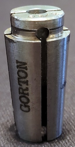 Colletto per incisione