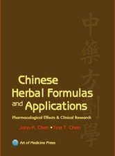Chinese Herbal Formulas and