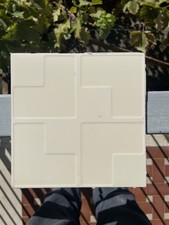 Mattonella Vintage Piastrella 15x15 Anni 60/70 Ceramica Cucina Bagno. F Marazzi