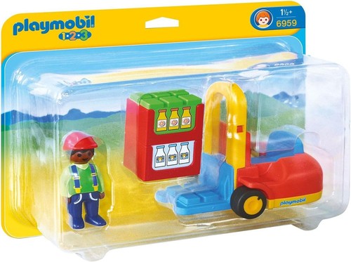 Playmobil 6959 carrello - playmobil,