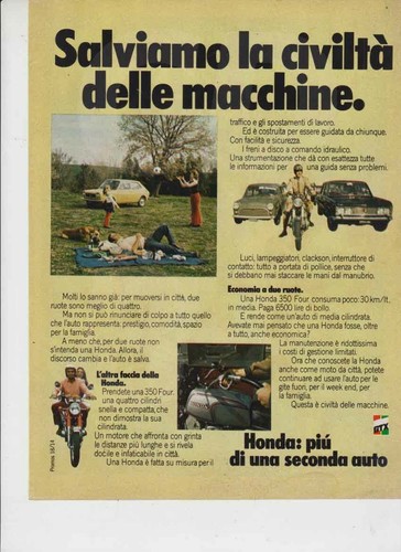 Advertising pubblicità - advertising,