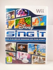 Disney Sing It Filmhits |