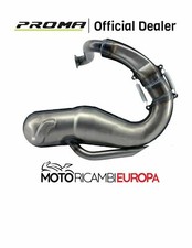 MARMITTA PER PIAGGIO VESPA 50