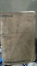 Manuale ricambi caterpillar - manuale,
