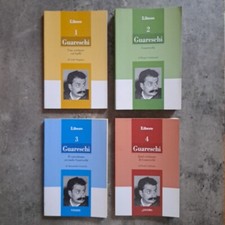 Guareschi - 4 volumi - Libero - Gulisano, Gnocchi, Gualazzini, Stagnaro
