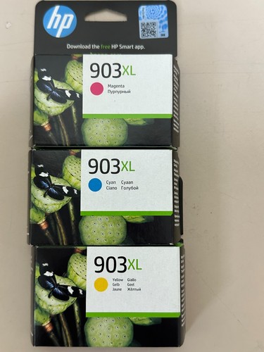 Cartucce 903xl colori - cartucce, hp