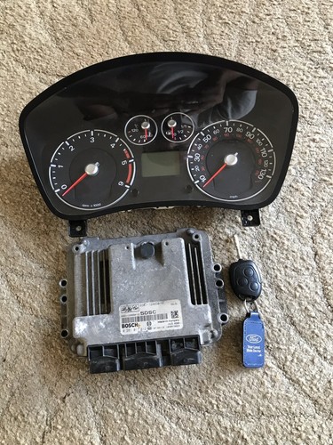 Kit ecu ford fusion - kit,