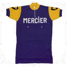 MAGLIA MERCIER Ciclismo