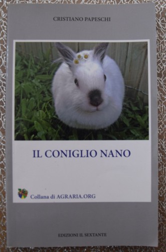 Coniglio nano cristiano - il,
