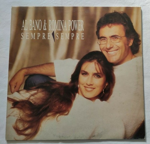 Bano romina power lp - al, e