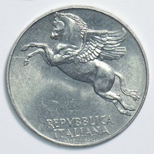 Italy 1949 10 Lire 198173