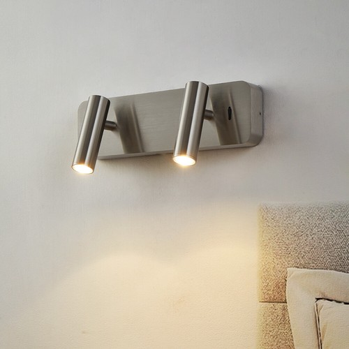 Lampada comodino led cob - comodino, 6w