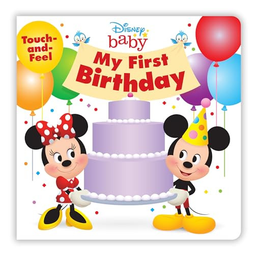 First birthday disney - first, (disney