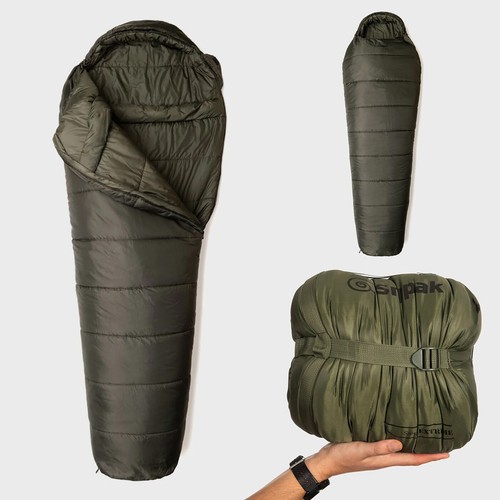 Sacco pelo snugpak extreme - a,