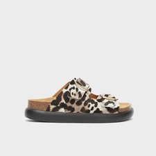 SCHOLL  CIABATTA DONNA CON DUE