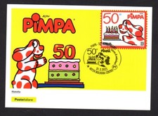 Italia 2025 :  Pimpa di Altan