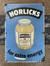Antico Horlick's Porcellana