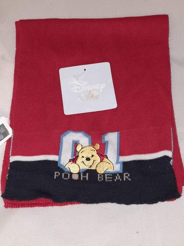 Sciarpa disney winnie pooh - sciarpa,