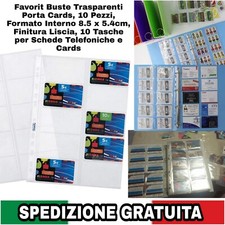 Raccoglitore 10 Buste