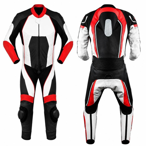 Tuta corsa uomo pelle - tuta,