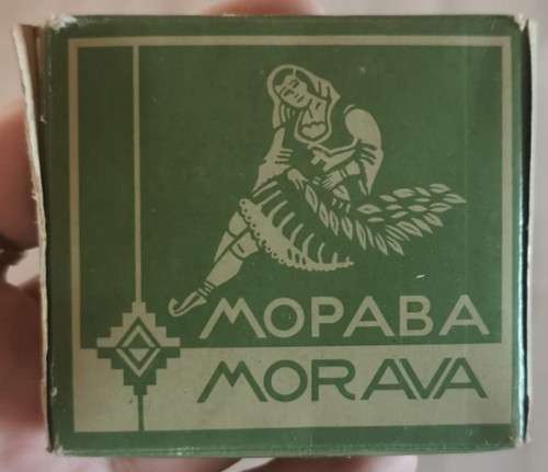 Morava jugoslavia empty - jugoslavia, 20s
