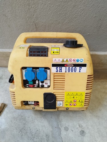 Vinco 1000 generatore - vinco,