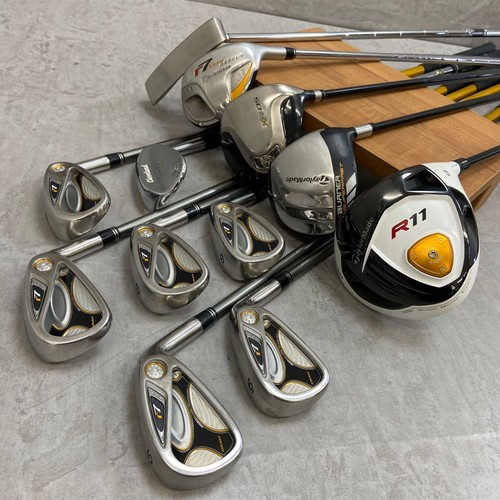 Taylormade cleveland set - taylormade,
