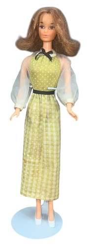 Quick curl kelley barbie - kelley, #4221