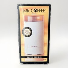 Vintage 1995 Mr. macinacaffè