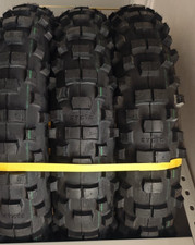 Coppia gomme motocross enduro