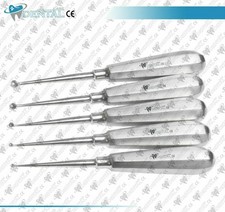 Volkmann Curette per ossa