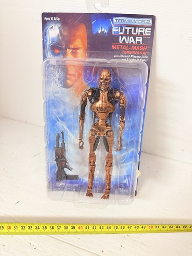 Terminator metal mash - terminator, 2