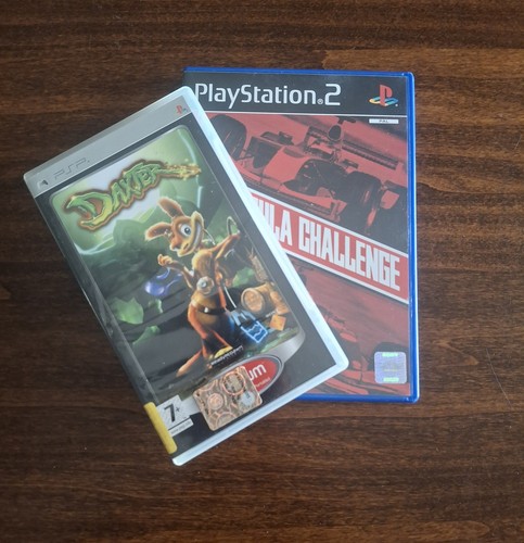 Giochi ps2 psp formula - ps2,