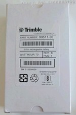 BATTERIE TRIMBLE NUOVE E
