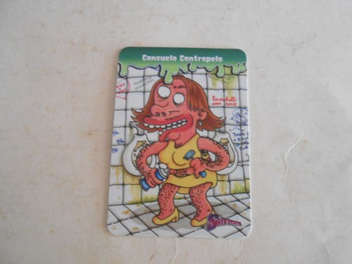 Figurina card skifidol - figurina,