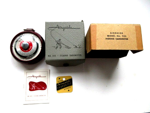 Airguide vintage 225 - airguide, n.