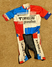 Tuta William Lewis LYCRA