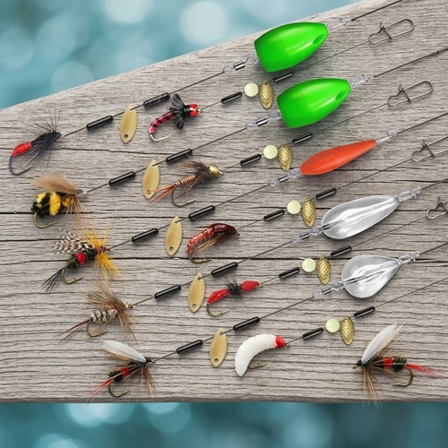 Esche artificiali pesca - pesca, a