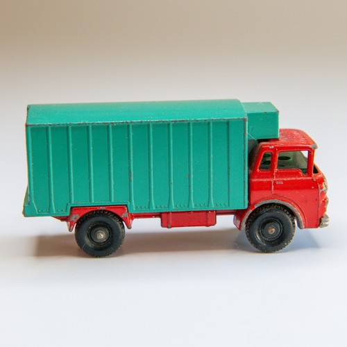 Camion frigorifero vintage
