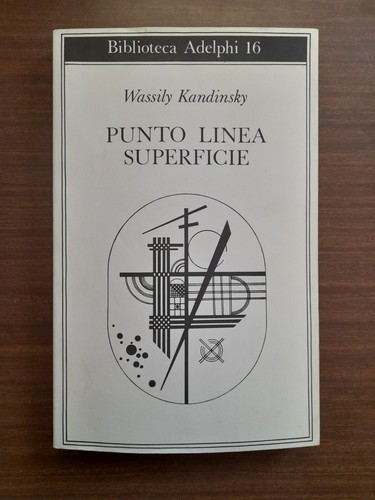 Kandinsky punto linea - kandinsky-punto,