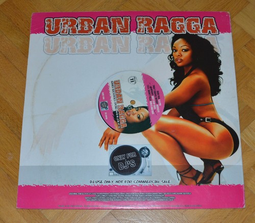 Urban ragga volume vinyl - 11,