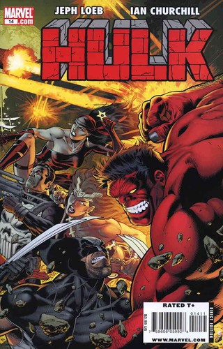 Hulk vf nm - #14, vf/nm