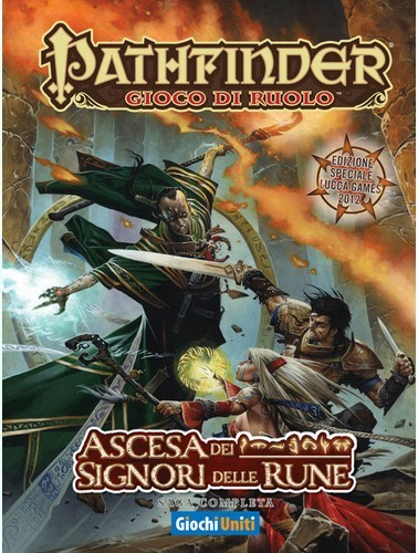 Pathfinder ascesa dei - ascesa,